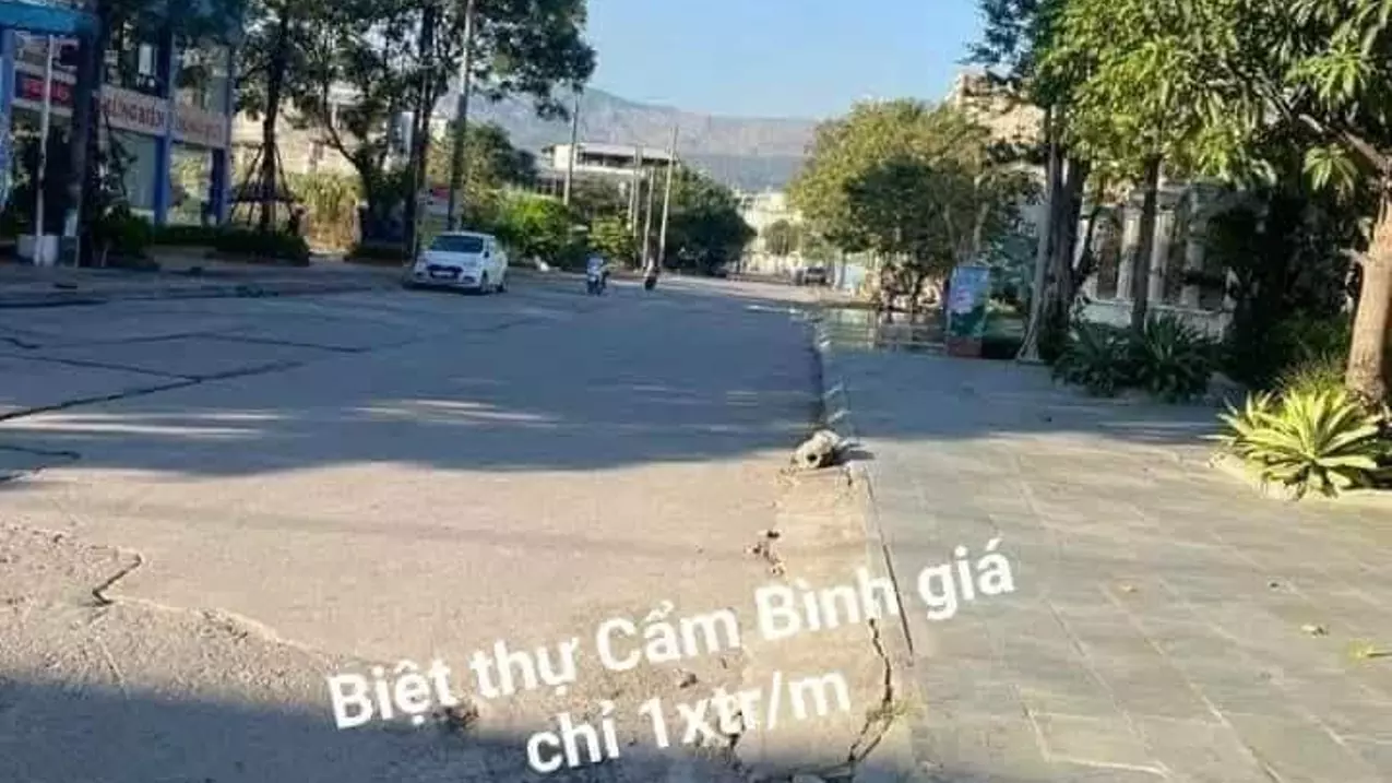 Chính chủ cần bán đất biệt thự Cẩm Bình-Cẩm Phả giá cắt lỗ-anh-5