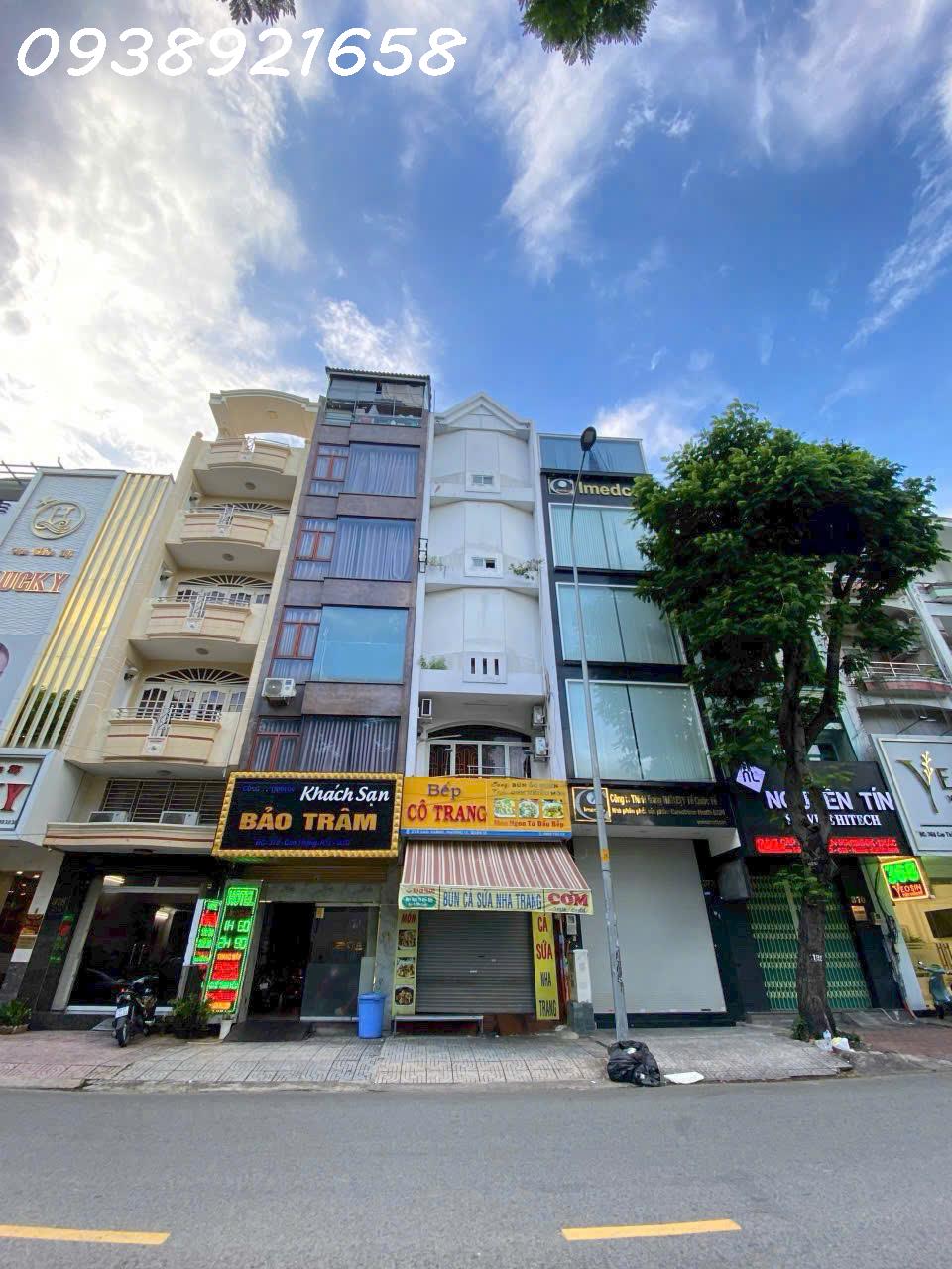 * Chính Chủ Cần Bán Gấp Mặt Tiền Cao Thắng Ngay CC Hà Đô 5Tầng (4X16) 30Tỷ-anh-1