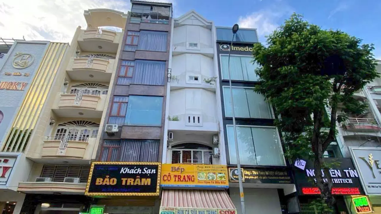 * Chính Chủ Cần Bán Gấp Mặt Tiền Cao Thắng Ngay CC Hà Đô 5Tầng (4X16) 30Tỷ-anh-1