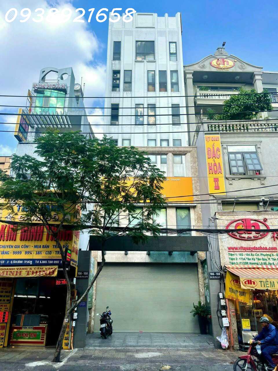 * Chính Chủ Cần Bán Gấp Mặt Tiền Cao Thắng Ngay CC Hà Đô 5Tầng (4X16) 30Tỷ-anh-2