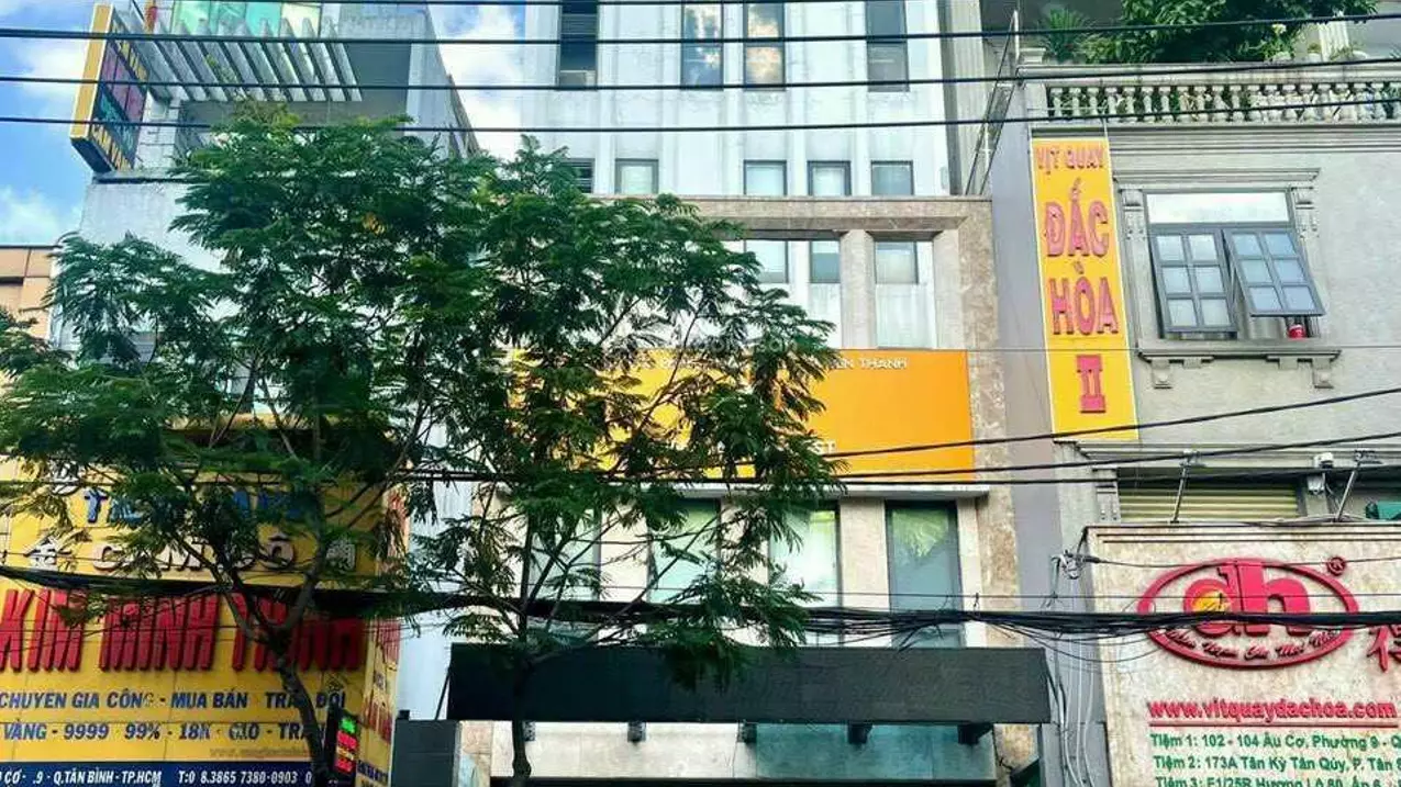 * Chính Chủ Cần Bán Gấp Mặt Tiền Cao Thắng Ngay CC Hà Đô 5Tầng (4X16) 30Tỷ-anh-2