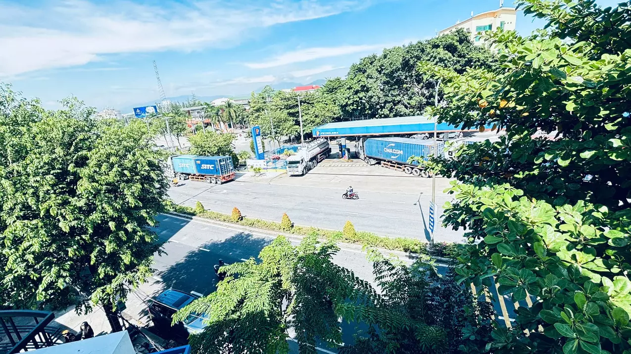 CHÍNH CHỦ CẦN BÁN GẤP MẶT TIỀN KD ĐƯỜNG 2 THÁNG 9 - 4 TẦNG GIÁ CHỈ NHỈNH 8 TỶ-anh-4