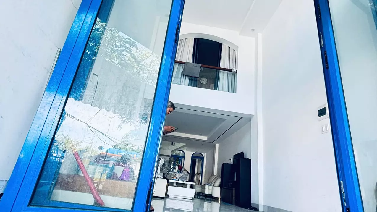 CHÍNH CHỦ CẦN BÁN GẤP MẶT TIỀN KD ĐƯỜNG 2 THÁNG 9 - 4 TẦNG GIÁ CHỈ NHỈNH 8 TỶ-anh-8