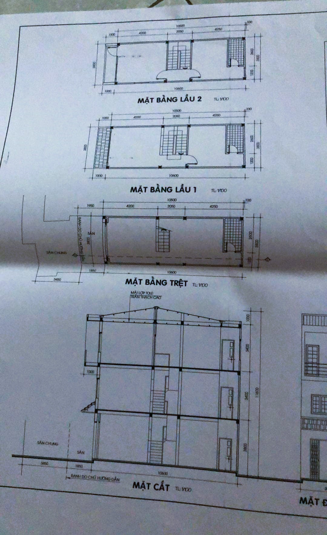 CHÍNH CHỦ cần bán GẤP nhà khu trung tâm quận Tân Bình-anh-1