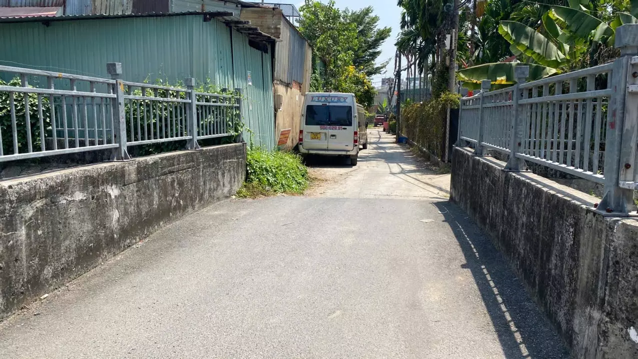 Chính chủ cần  bán gấp Nhà Xưởng Thạnh Lộc 47, phường Thạnh Lộc, Quận 12, TPHCM-anh-4