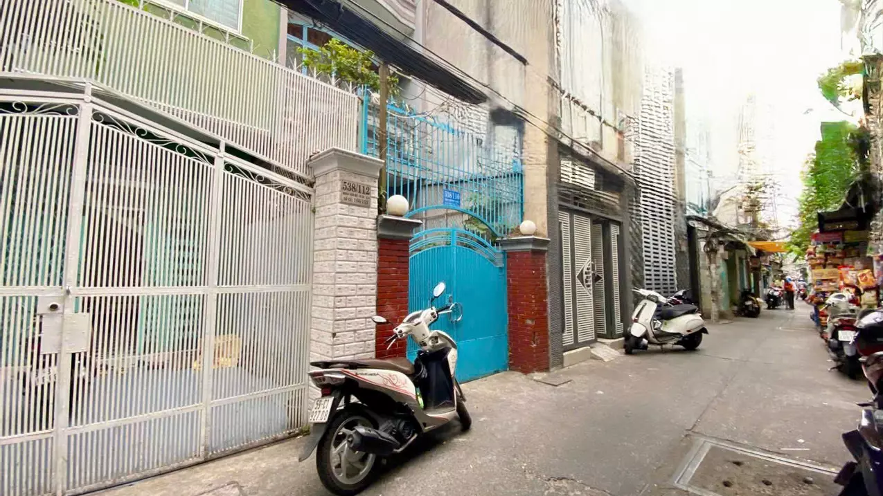 CHÍNH CHỦ CẦN BÁN NHÀ 2 TẦNG MẶT TIỀN HXH 8M Đ.ĐOÀN VĂN VƠ, QUẬN 4- 4M*17M VUÔNG ĐẸP- CHỈ 6,3T- VỊ-anh-3