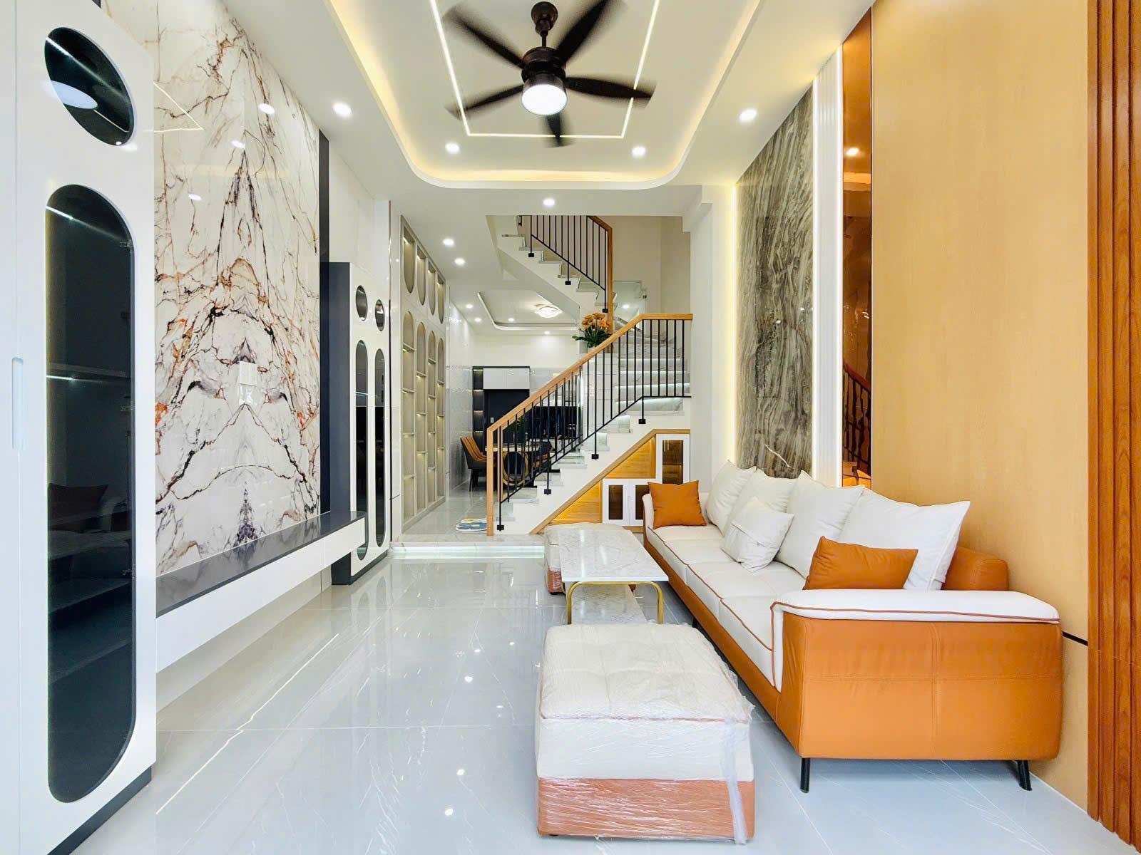 CHÍNH CHỦ Cần Bán Nhà Gò Vấp – Trung Tâm, Gần Công Viên Làng Hoa, 45m², 3 Tầng BTCT, Giá Tốt Chỉ-anh-1