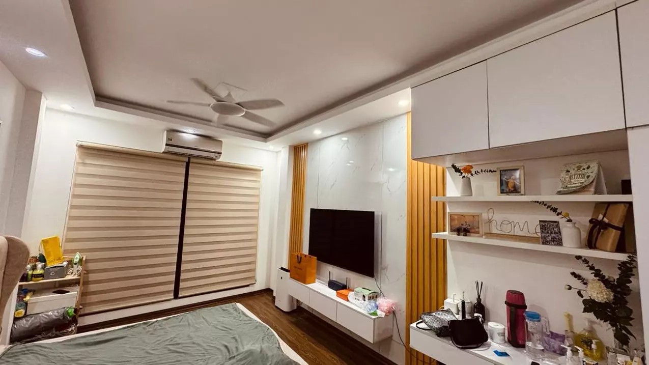Chính chủ cần bán NHÀ MỚI 37m2 x 6T phố Khương Đình,  NGÕ THÔNG-50m  RA ĐƯỜNG Ô TÔ chỉ hơn 11 tỷ-anh-2