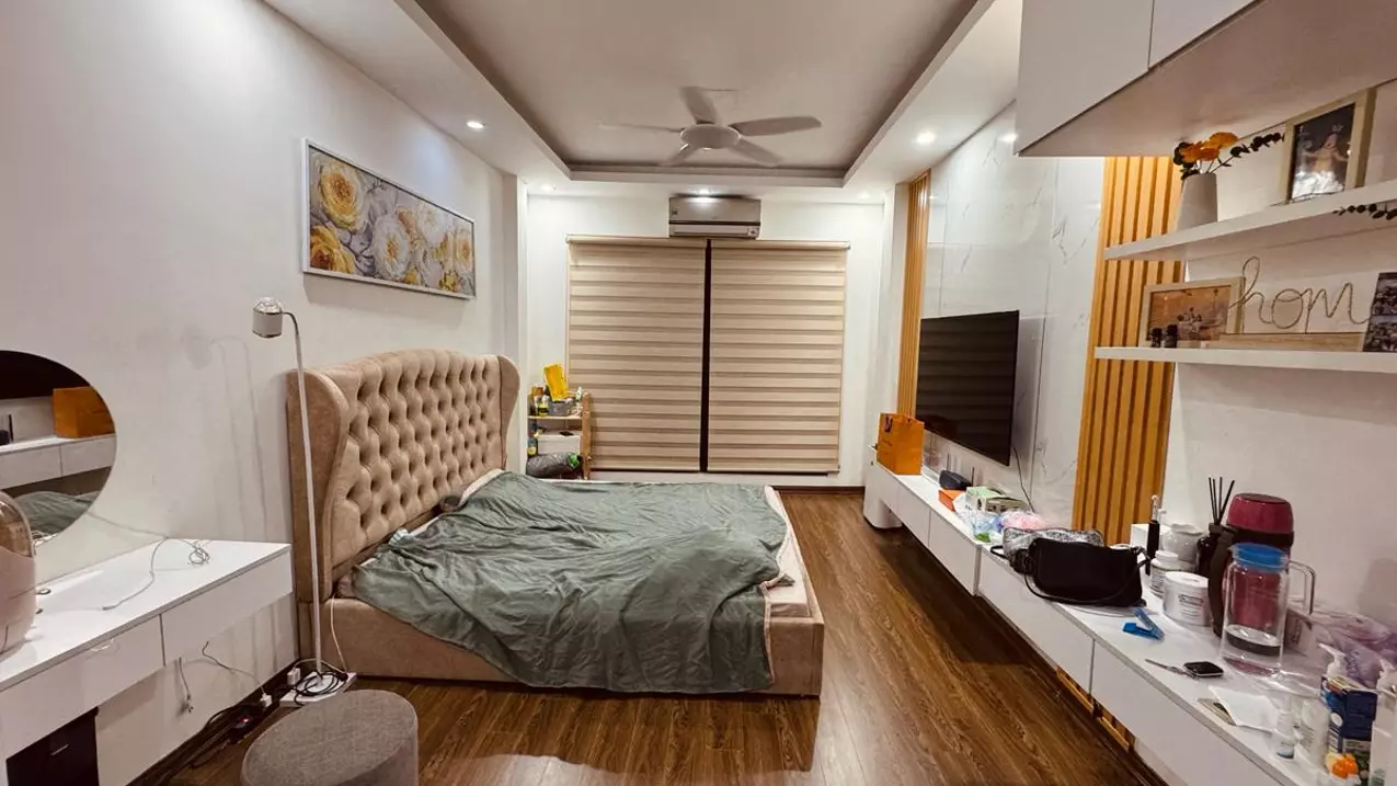 Chính chủ cần bán NHÀ MỚI 37m2 x 6T phố Khương Đình,  NGÕ THÔNG-50m  RA ĐƯỜNG Ô TÔ chỉ hơn 11 tỷ-anh-4