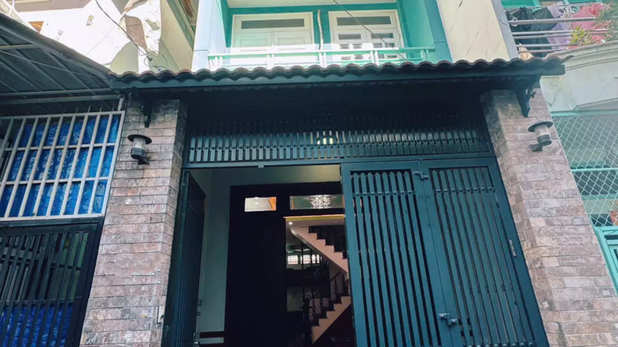 Chính chủ cần bán nhà quận Tân Phú, TP. Hồ Chí Minh-anh-1