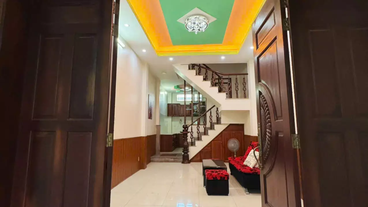 Chính chủ cần bán nhà quận Tân Phú, TP. Hồ Chí Minh-anh-2