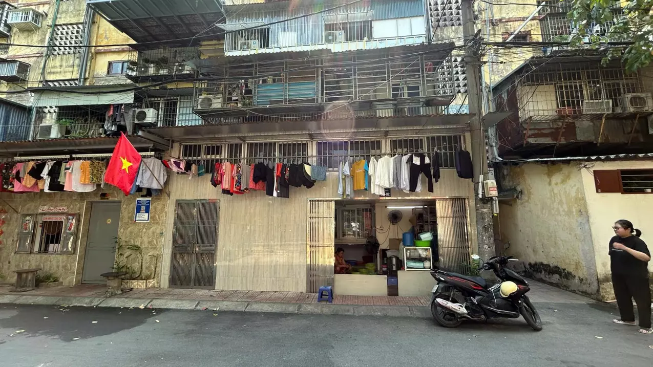 Chính chủ cần bán nhà tầng 1 ngõ 9 Khuất Duy Tiến.-anh-4