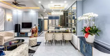 Cần bán biệt thự VEROSA PARK, 6x16 1 trệt 3 lầu, 4PN Full nội thất cao cấp, chỉ 13 tỷ 5, đã có sổ hồng, LH: 0388668882 Gặp Tâm ( zalo )-anh-2