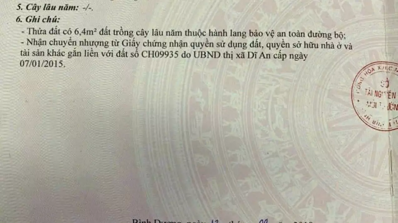 CHÍNH CHỦ CẦN BÁN NHANH CĂN NHÀ TP DĨ AN - BÌNH DƯƠNG-anh-4