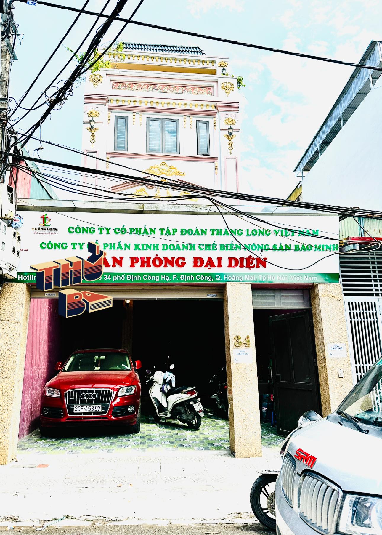 CHÍNH CHỦ CẦN CHO THUÊ NHÀ NGUYÊN CĂN TẠI HOÀNG MAI-anh-1