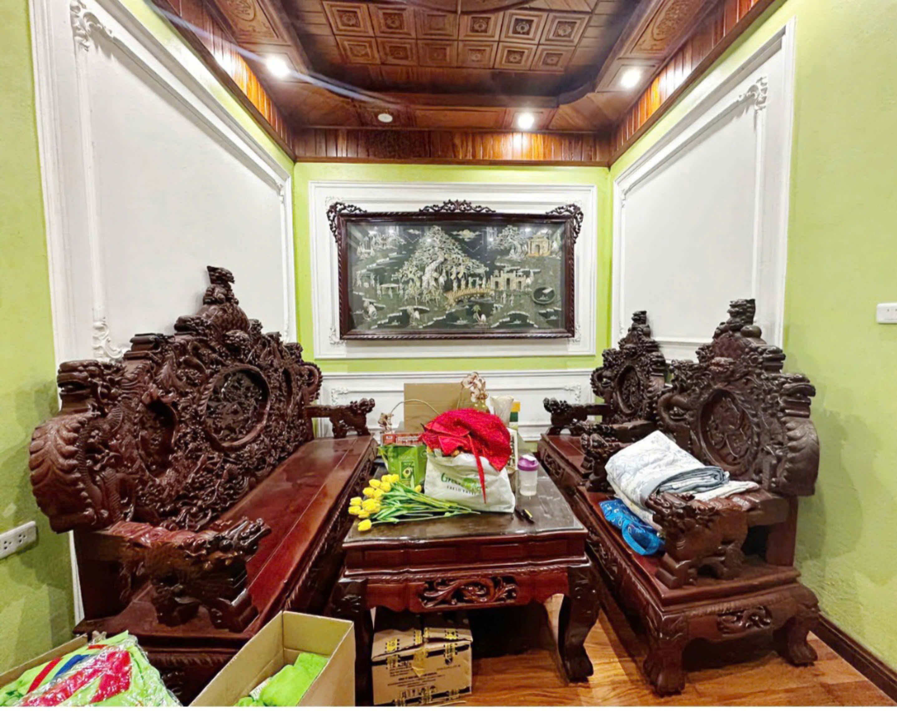 CHÍNH CHỦ CẦN CHO THUÊ NHÀ NGUYÊN CĂN TẠI HOÀNG MAI-anh-2