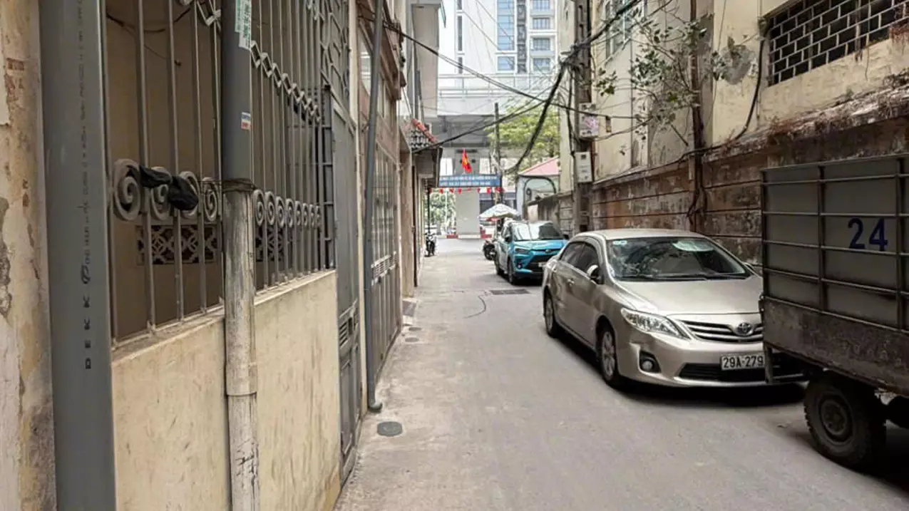 CHÍNH CHỦ CẦN CHO THUÊ NHÀ RIÊNG TẠI MINH KHAI - HAI BÀ TRƯNG - HÀ NỘ-anh-3