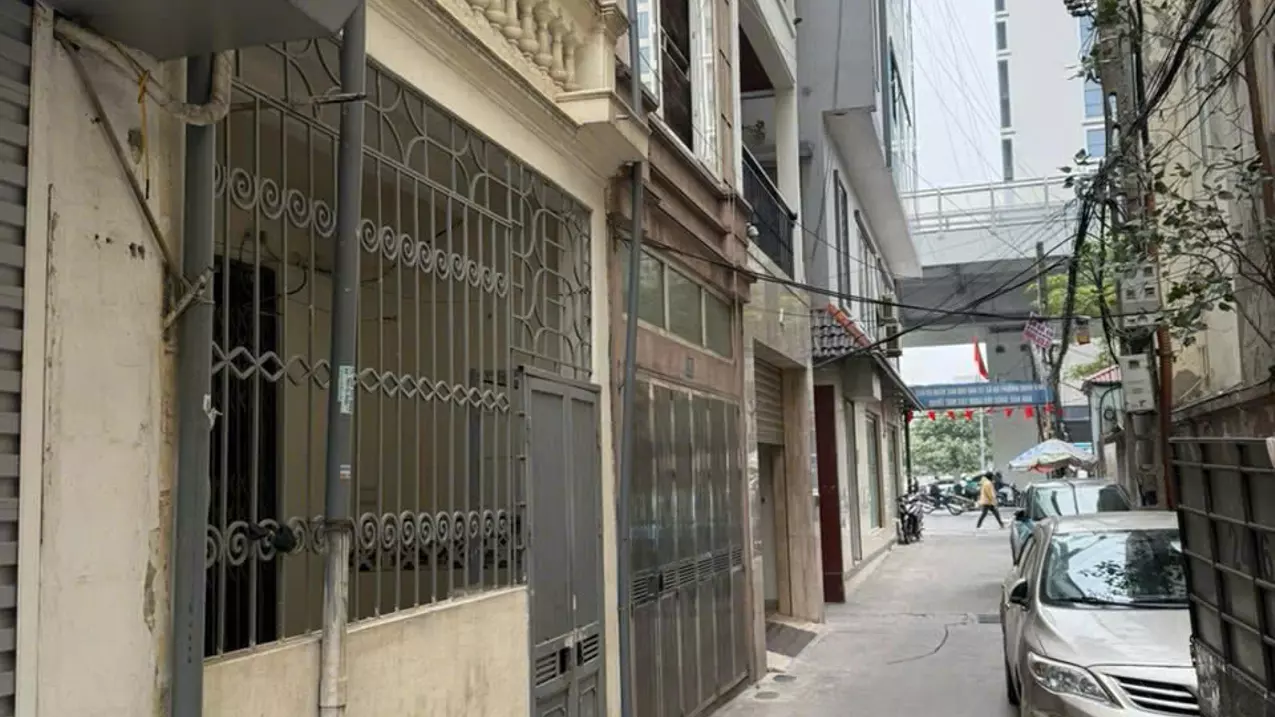 CHÍNH CHỦ CẦN CHO THUÊ NHÀ RIÊNG TẠI MINH KHAI - HAI BÀ TRƯNG - HÀ NỘ-anh-4