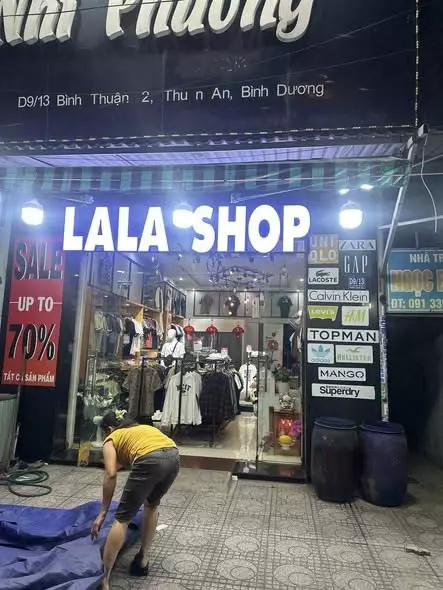 Chính chủ cần sang nhượng mặt bằng shop hoặc cho thuê nguyên căn vị trí đẹp ngay khu dân cư Thuận-anh-1