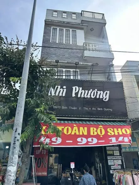 Chính chủ cần sang nhượng mặt bằng shop hoặc cho thuê nguyên căn vị trí đẹp ngay khu dân cư Thuận-anh-4
