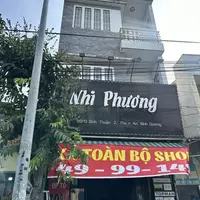 Chính chủ cần sang nhượng mặt bằng shop hoặc cho thuê nguyên căn vị trí đẹp ngay khu dân cư Thuận-anh-8