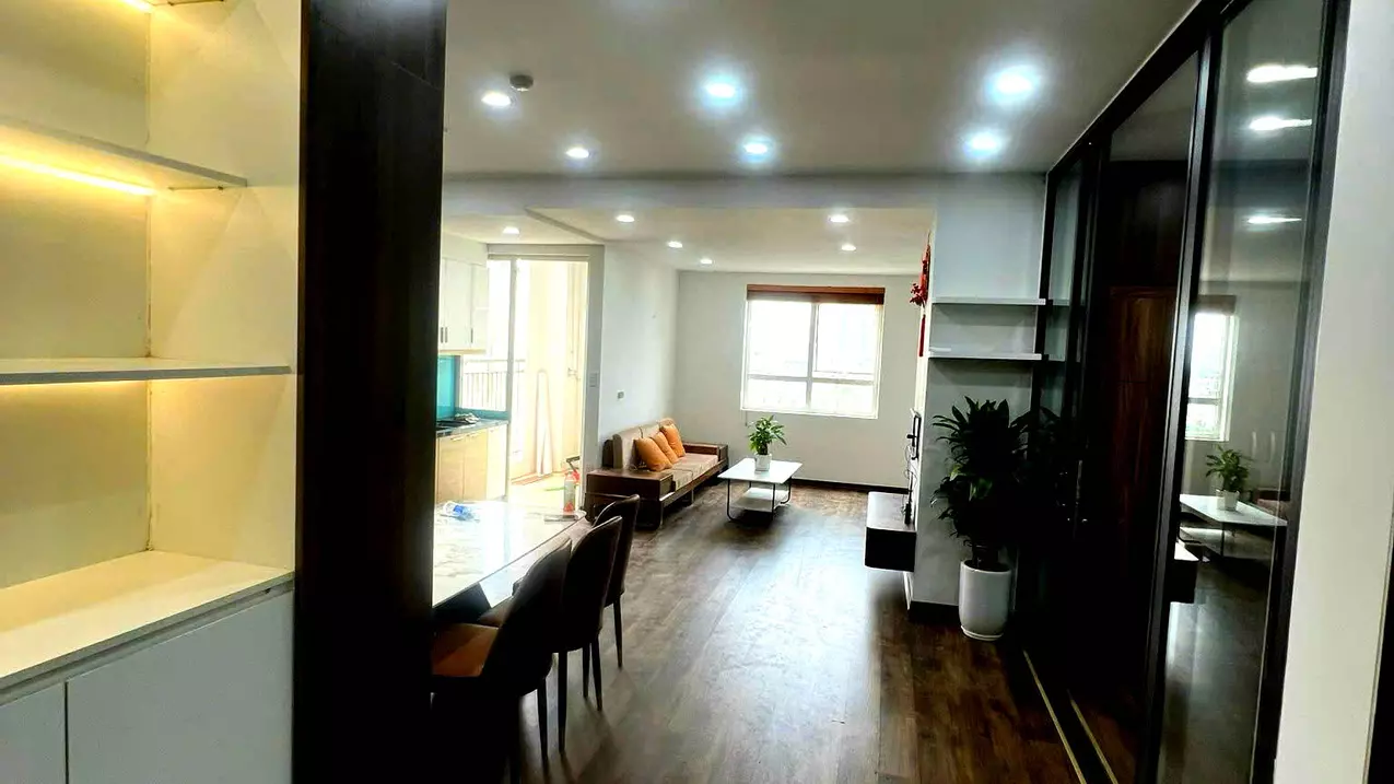 Chính chủ cần tiền bán gấp CH Chung cư HH2, DT 70,5m2 , 2 PN, số 90 Nguyễn Tuân Thanh Xuân, giá-anh-1