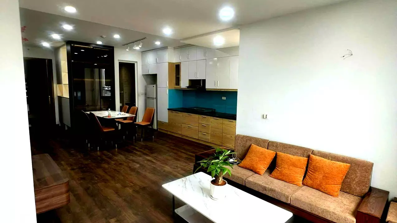 Chính chủ cần tiền bán gấp CH Chung cư HH2, DT 70,5m2 , 2 PN, số 90 Nguyễn Tuân Thanh Xuân, giá-anh-3