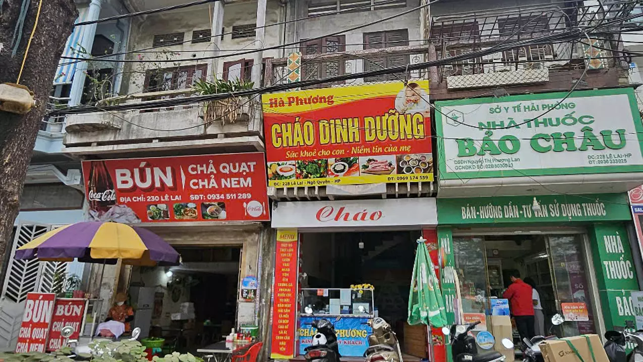 Chính chủ cần tiền bán nhanh căn nhà mặt đường số 228 Lê Lai-anh-1