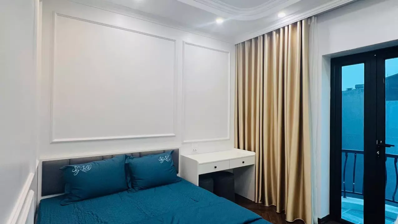 Chính chủ cần tiền cho con du học gửi bán liền kề dịch vụ Đồng Đế vị trí đắc địa, view công viên,-anh-1