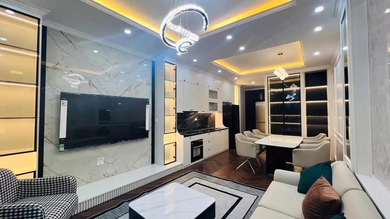 Chính chủ cần tiền cho con du học gửi bán liền kề dịch vụ Đồng Đế vị trí đắc địa, view công viên,-anh-2