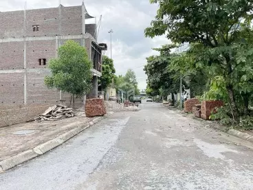 Cần bán 60m2 đất TĐC Đông Dư. Đường 15m, view siêu thoáng-anh-1