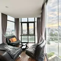 Chính chủ cho thuê căn hộ view hồ Văn Chương siêu chill-anh-10