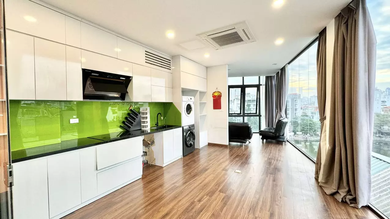 Chính chủ cho thuê căn hộ view hồ Văn Chương siêu chill-anh-4
