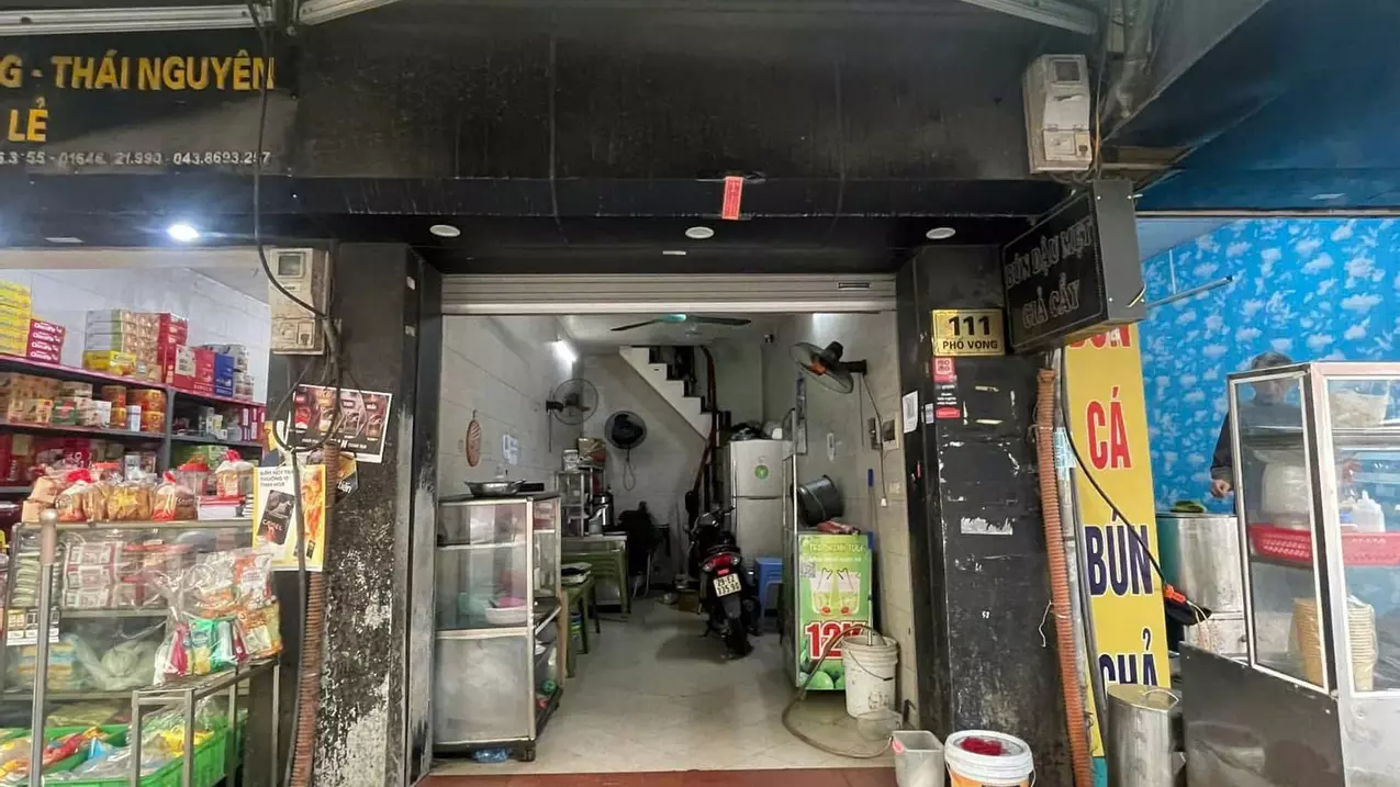 CHÍNH CHỦ CHO THUÊ CỬA HÀNG TẦNG 1 TẠI PHỐ VỌNG – HAI BÀ TRƯNG, HÀ NỘI-anh-1