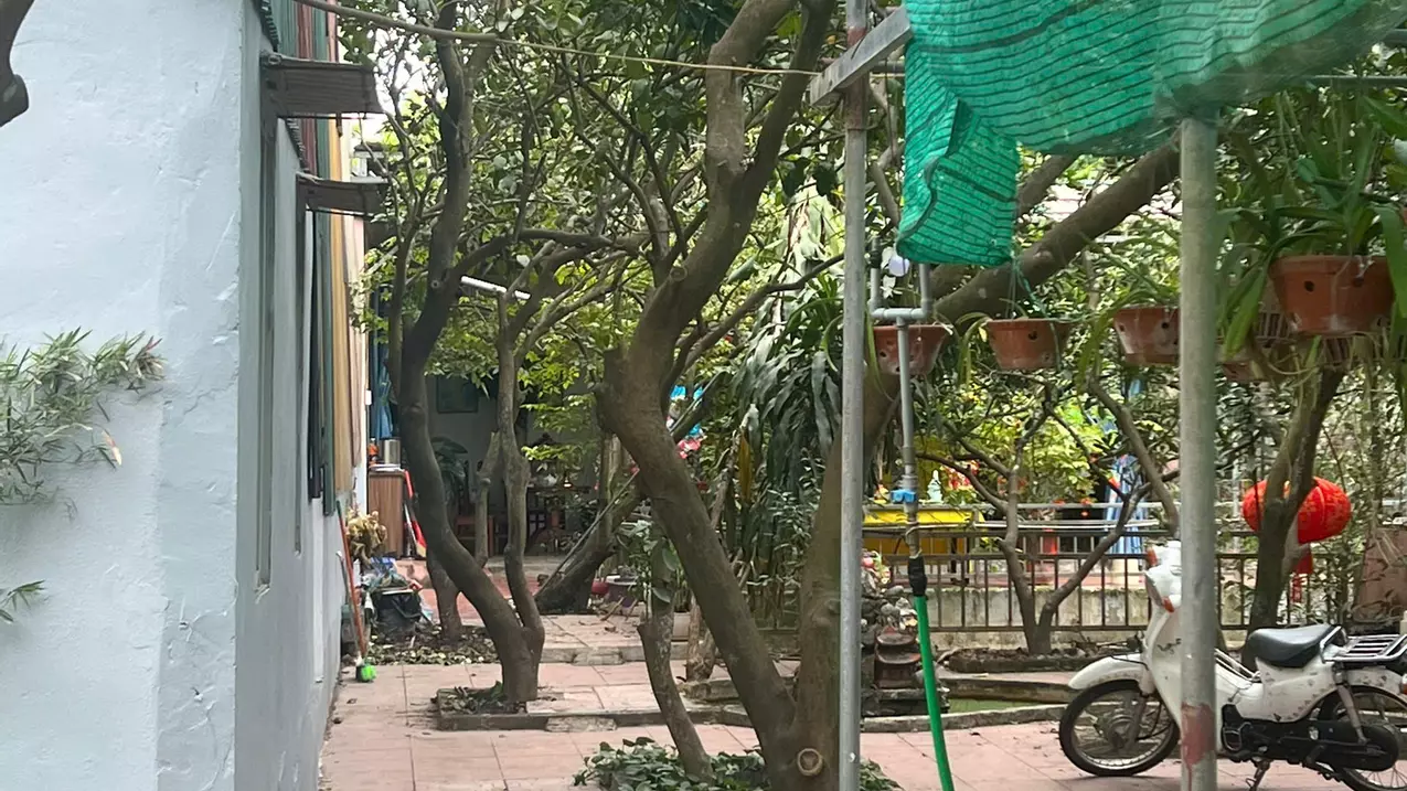 Chính chủ cho thuê kho xưởng Đông La, Hoài Đức. Xưởng rộng 200m2, kèm nhà 40m2, giá thuê chỉ 8tr/th-anh-2