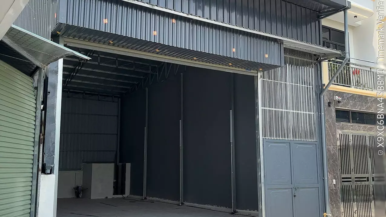 ► CHÍNH CHỦ CHO THUÊ KHO/XƯỞNG MỚI ĐẸP 120M² – MẶT TIỀN 8M – XE TẢI RA VÀO THOẢI MÁI.-anh-1