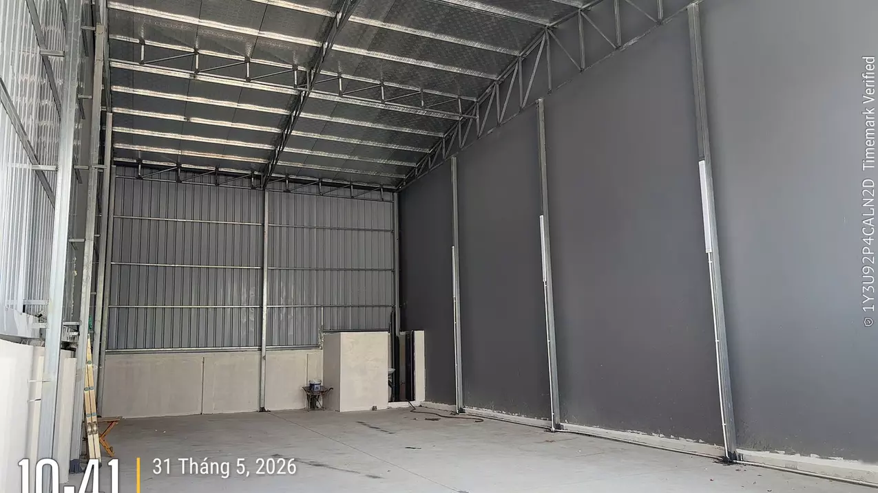 ► CHÍNH CHỦ CHO THUÊ KHO/XƯỞNG MỚI ĐẸP 120M² – MẶT TIỀN 8M – XE TẢI RA VÀO THOẢI MÁI.-anh-3