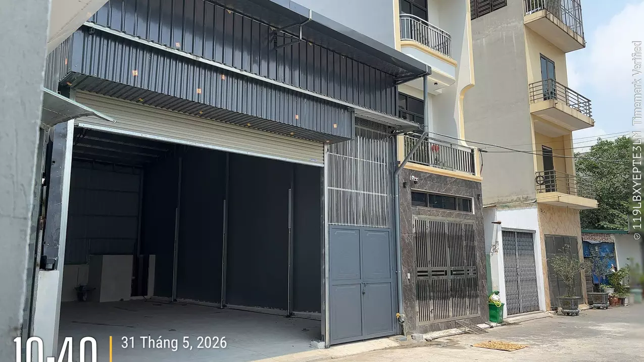 ► CHÍNH CHỦ CHO THUÊ KHO/XƯỞNG MỚI ĐẸP 120M² – MẶT TIỀN 8M – XE TẢI RA VÀO THOẢI MÁI.-anh-4