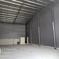 ► CHÍNH CHỦ CHO THUÊ KHO/XƯỞNG MỚI ĐẸP 120M² – MẶT TIỀN 8M – XE TẢI RA VÀO THOẢI MÁI.-anh-8
