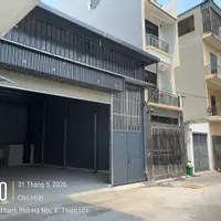 ► CHÍNH CHỦ CHO THUÊ KHO/XƯỞNG MỚI ĐẸP 120M² – MẶT TIỀN 8M – XE TẢI RA VÀO THOẢI MÁI.-anh-9