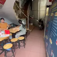Chính Chủ cho thuê mặt bằng đầu CHỢ NHÀ XANH: Số 1 Ngõ 1 Phan Văn Trường, Dịch Vọng, Cầu Giấy, Hà-anh-4
