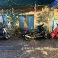 Chính Chủ cho thuê mặt bằng đầu CHỢ NHÀ XANH: Số 1 Ngõ 1 Phan Văn Trường, Dịch Vọng, Cầu Giấy, Hà-anh-5