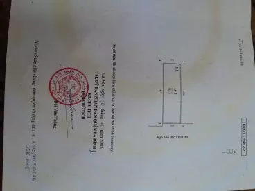 Bán nhà Đội Cấn 4 tầng, 51m vuông cách mặt phố 15m, giá 9 tỷ 500 triệu-anh-1