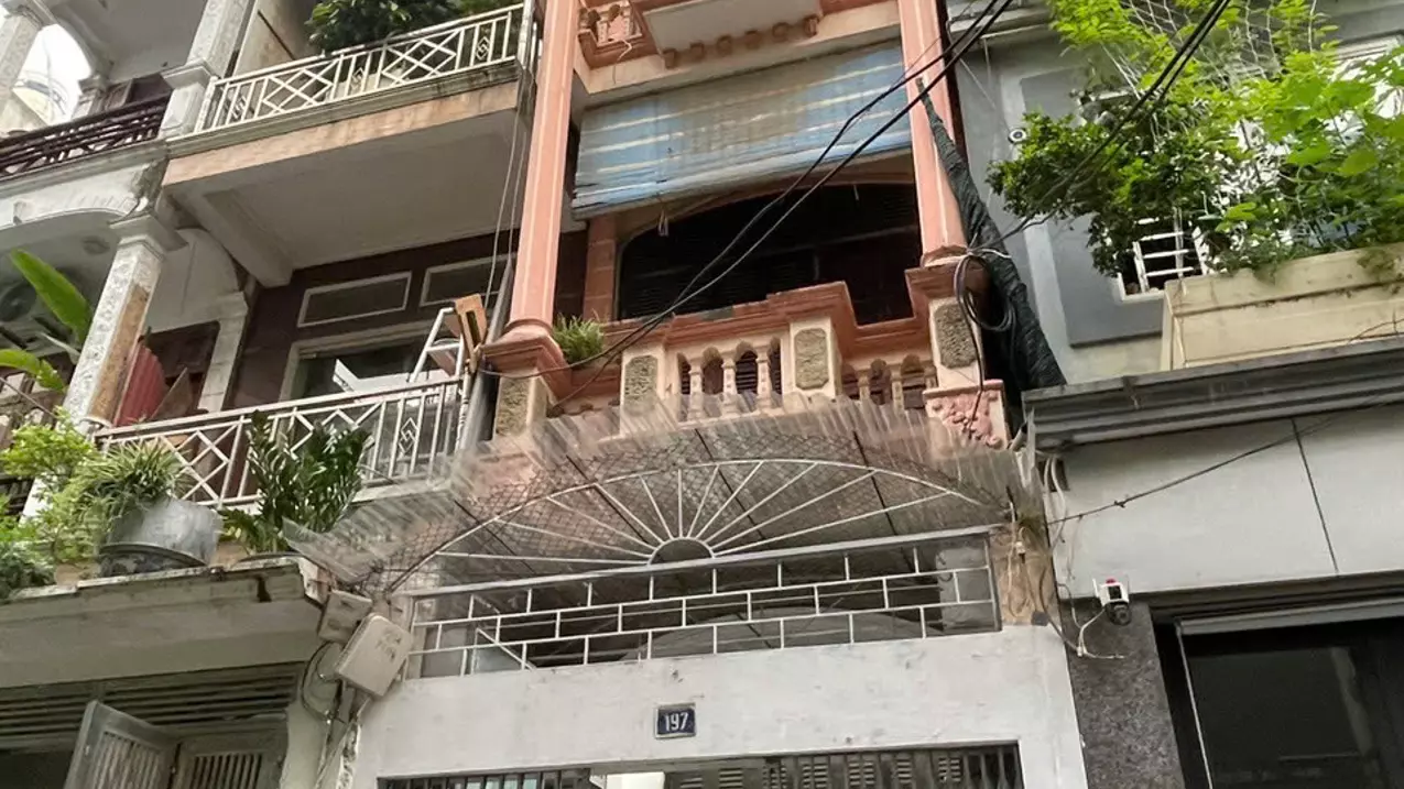 CHÍNH CHỦ CHO THUÊ NHÀ 4 TẦNG MẶT PHỐ BẾ VĂN ĐÀN , QUANG TRUNG ,HÀ ĐÔNG ,HÀ NỘI-anh-1
