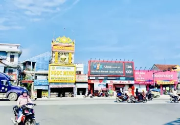 Độc quyền chính chủ đất đô thị ngay trung tâm Thị trấn ven Đà Nẵng/SHR-anh-2