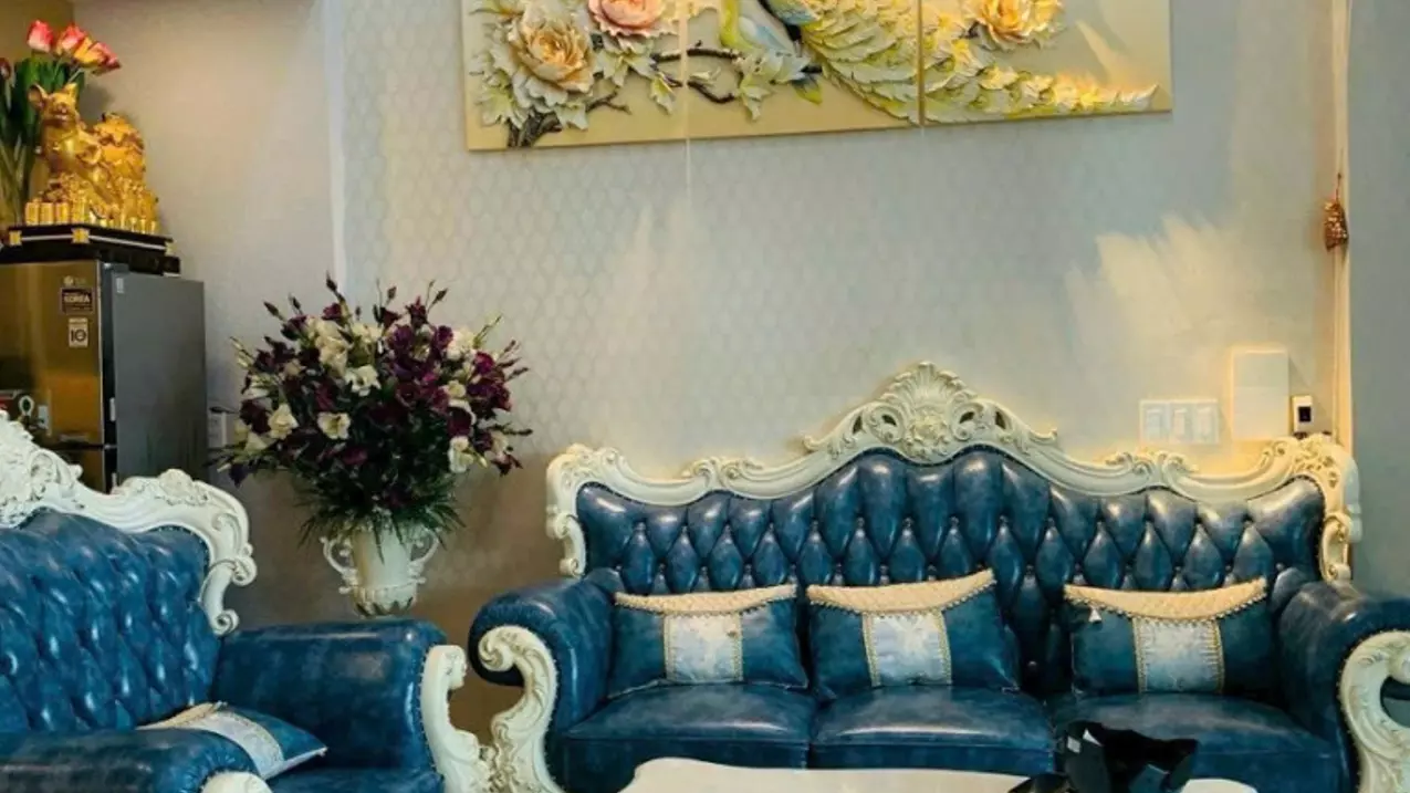 Chính chủ cho thuê nhà full nội thất Phạm Văn Chiêu 4 phòng ngủ 16tr-anh-2
