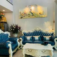 Chính chủ cho thuê nhà full nội thất Phạm Văn Chiêu 4 phòng ngủ 16tr-anh-5