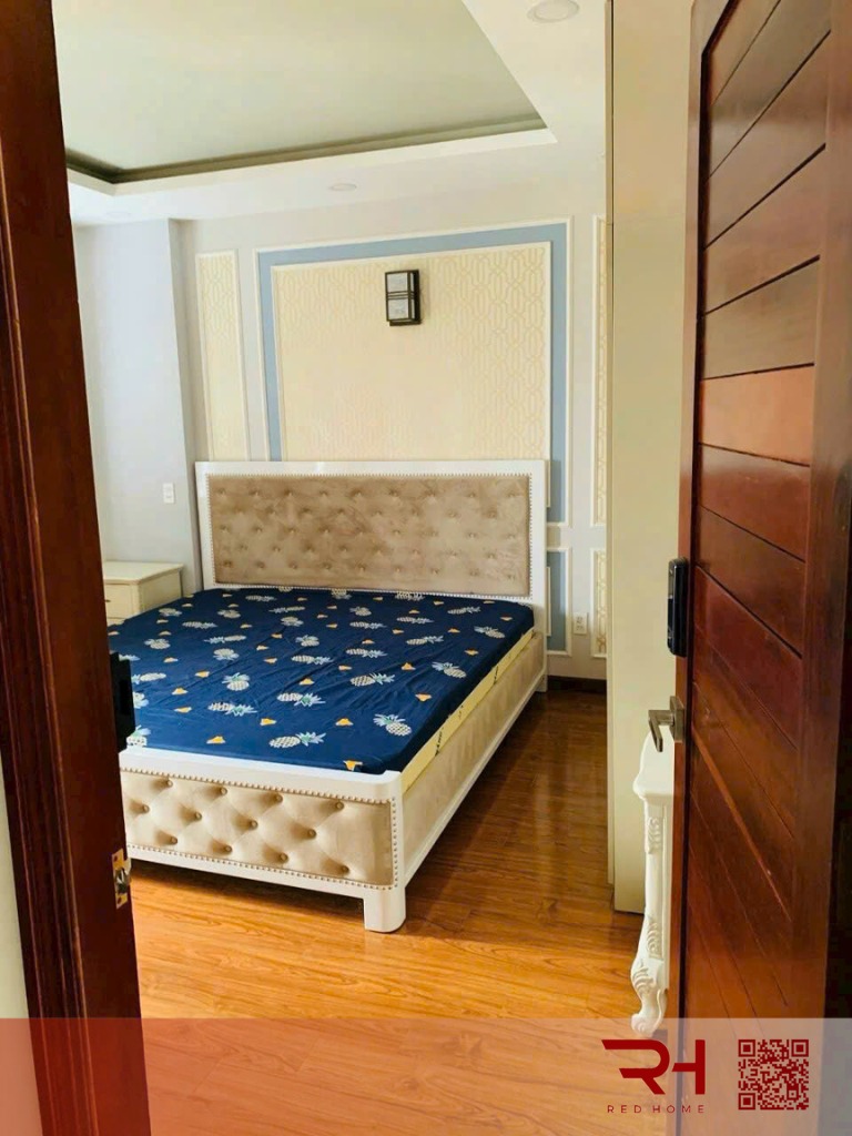 Chính chủ cho thuê nhà full nội thất Phạm Văn Chiêu 4 phòng ngủ 16tr-anh-6