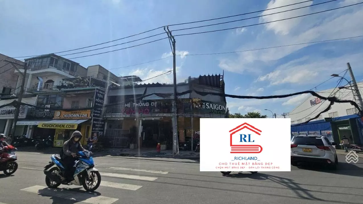 Chính chủ cho thuê nhà góc 2 mặt tiền: Thăng Long - Hậu Giang, Phường 4, Quận Tân Bình-anh-1