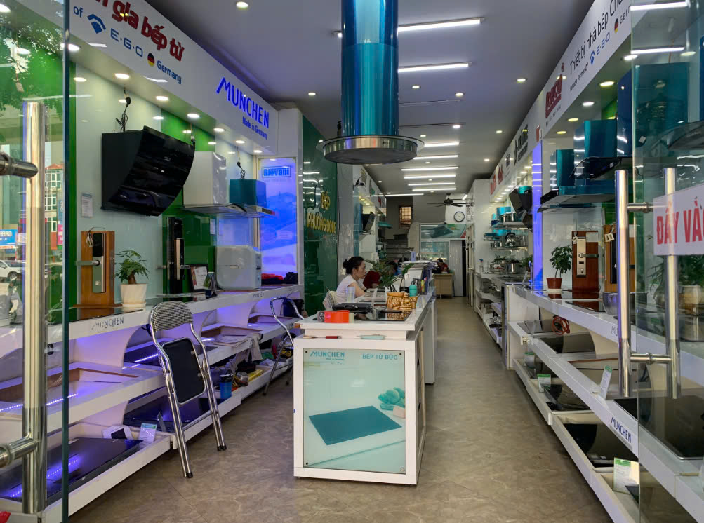 CHÍNH CHỦ CHO THUÊ NHÀ MẶT PHỐ 185 NGUYỄN TRÃI - THANH XUÂN - HÀ NỘI-anh-2
